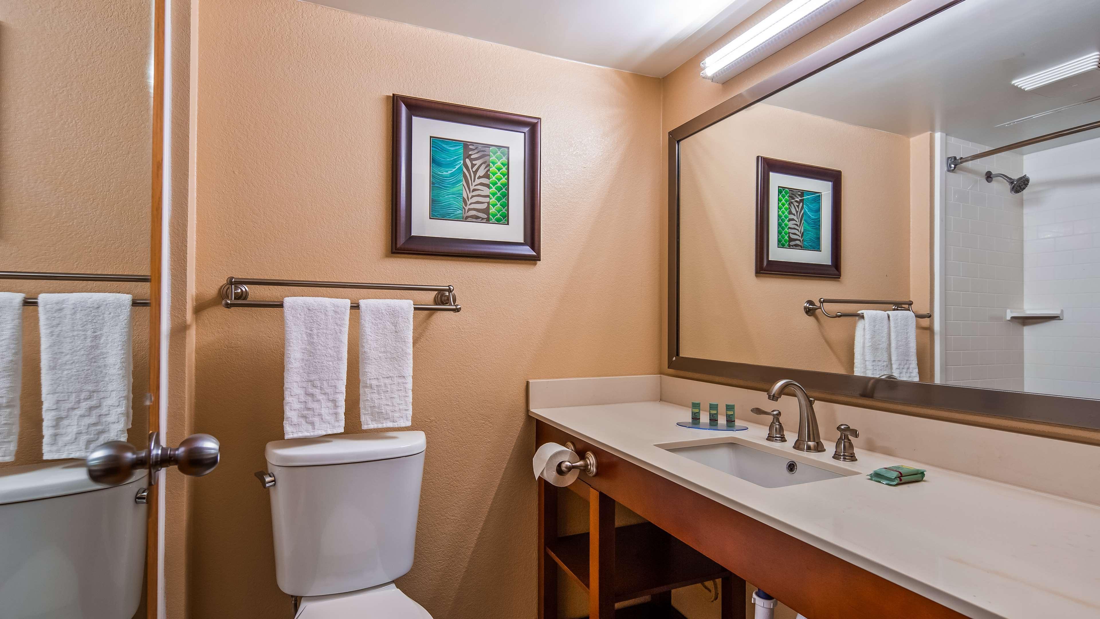 Best Western Warren Hotel Bagian luar foto