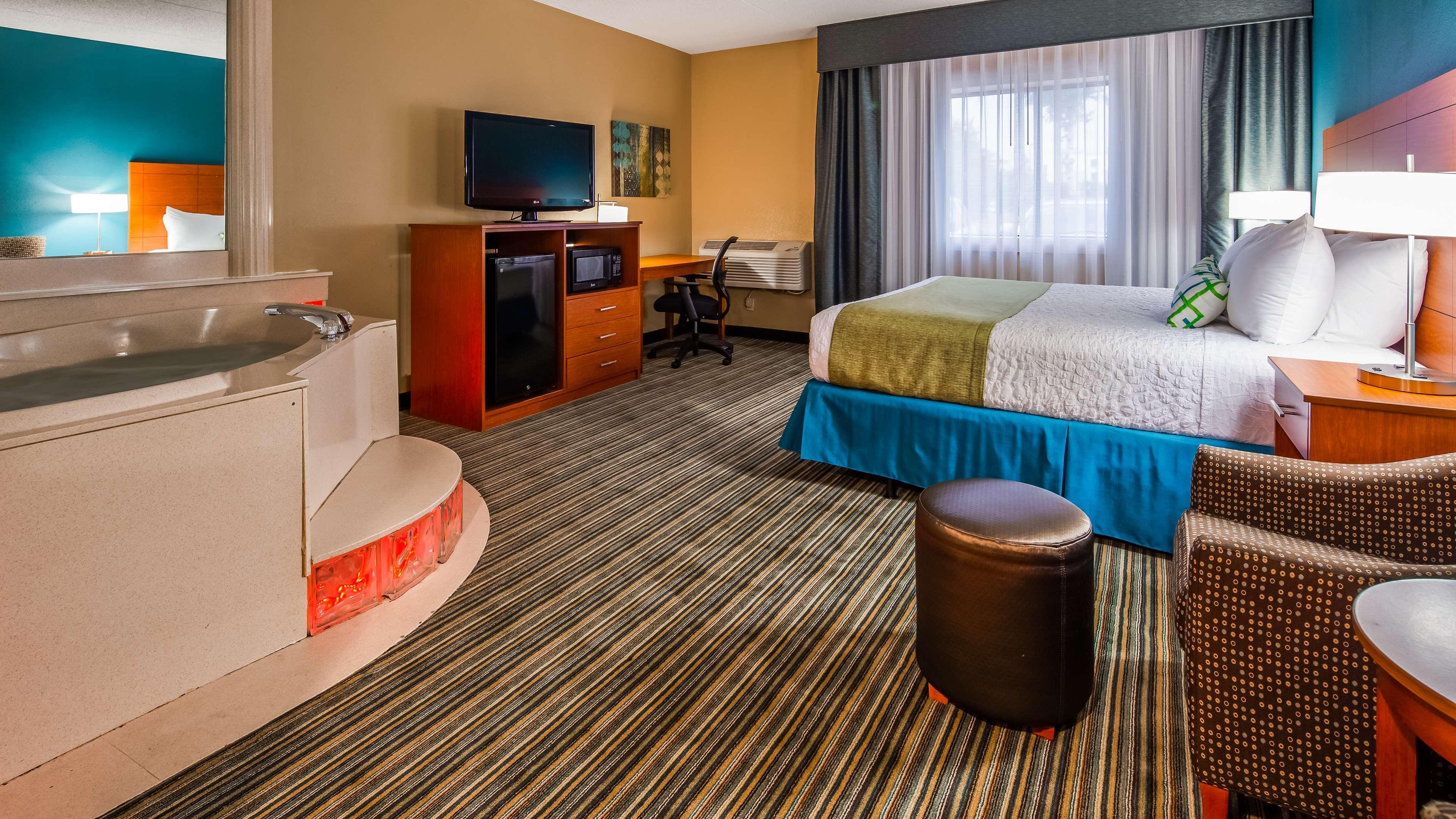 Best Western Warren Hotel Bagian luar foto