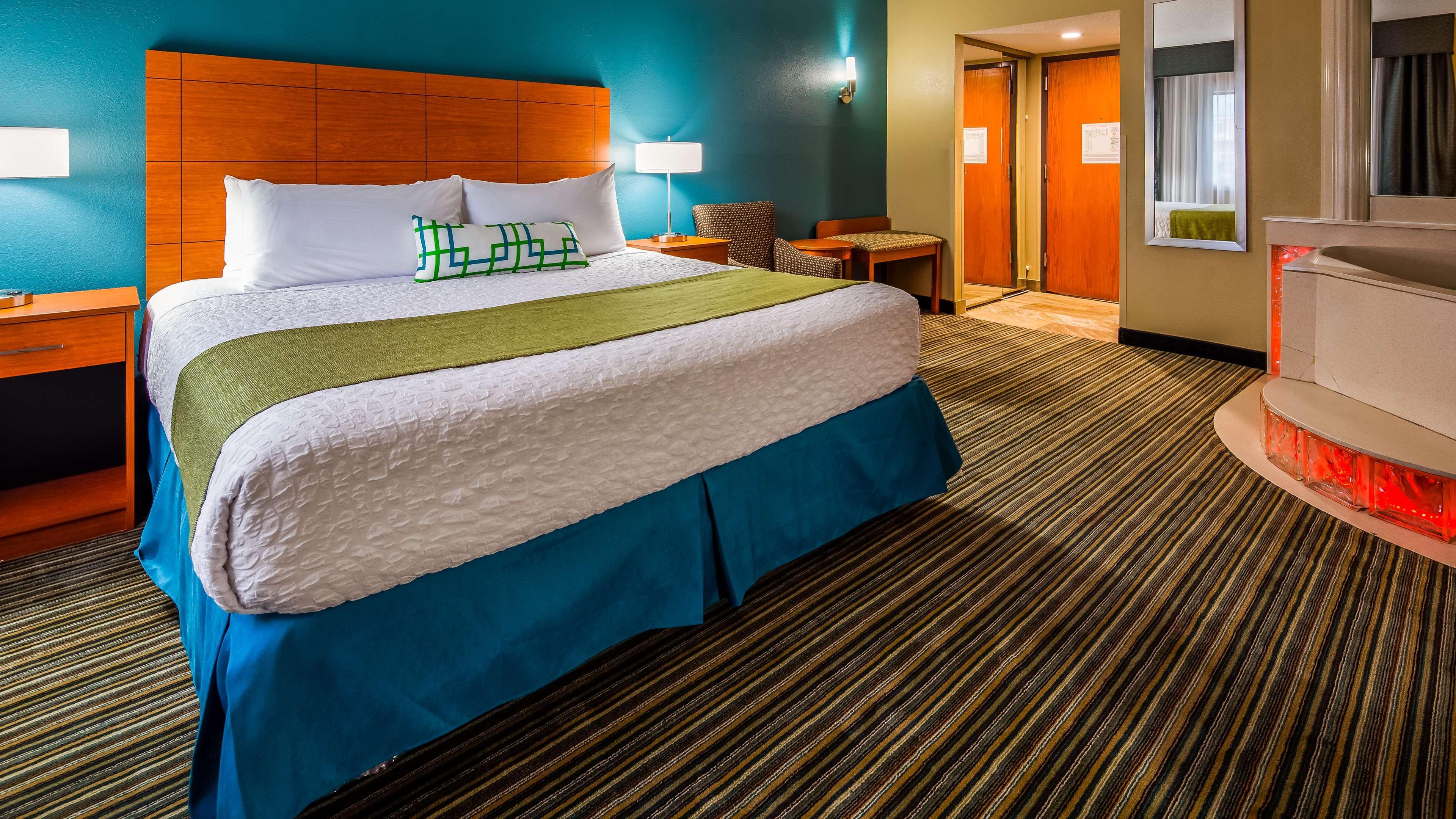 Best Western Warren Hotel Bagian luar foto