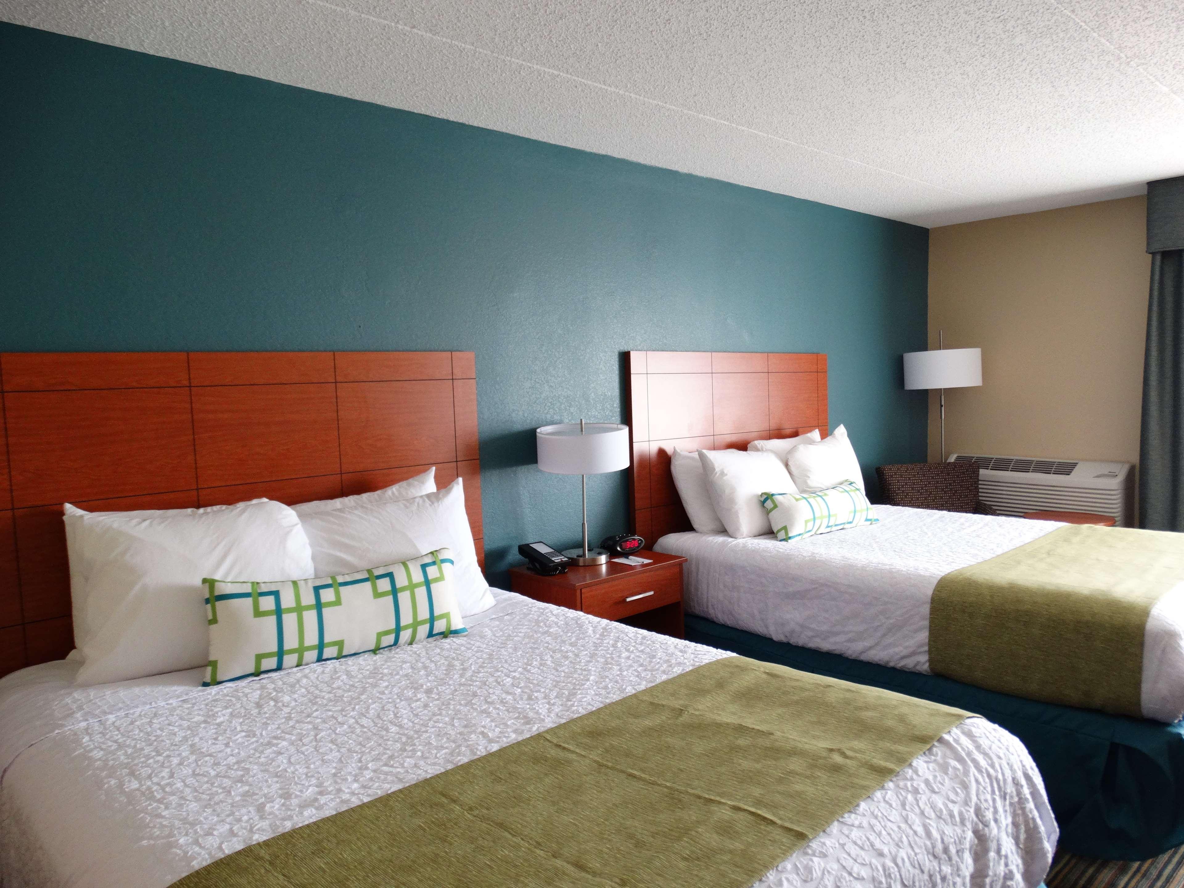 Best Western Warren Hotel Bagian luar foto