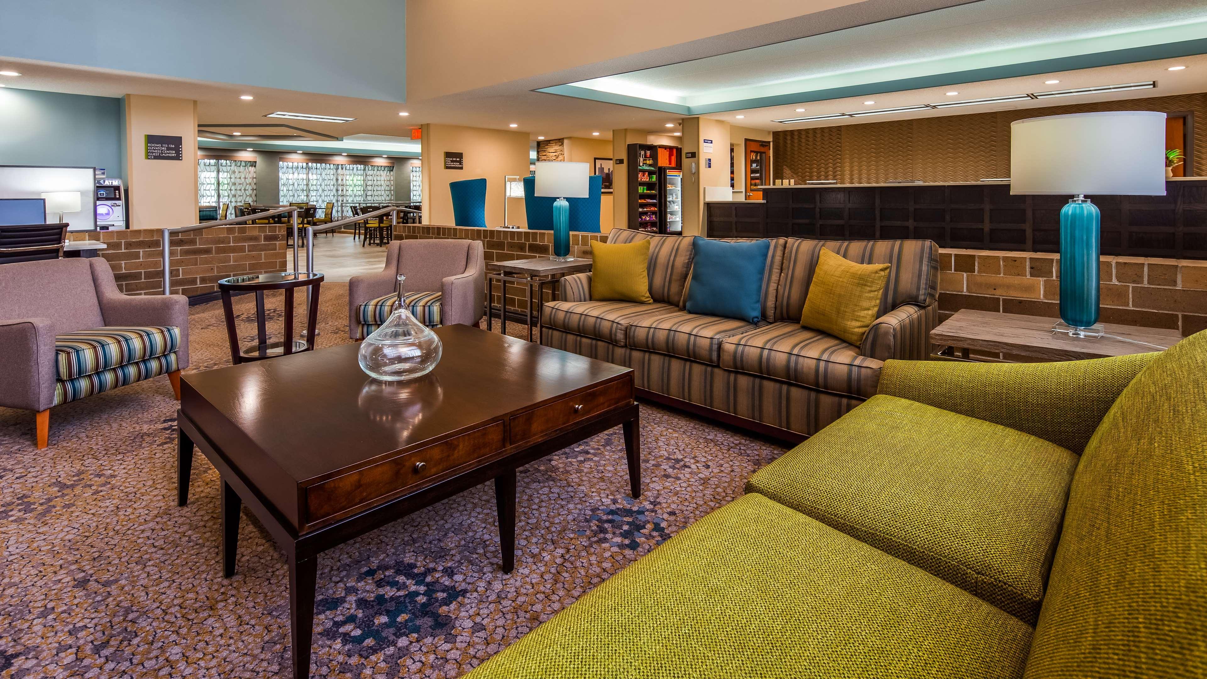 Best Western Warren Hotel Bagian luar foto
