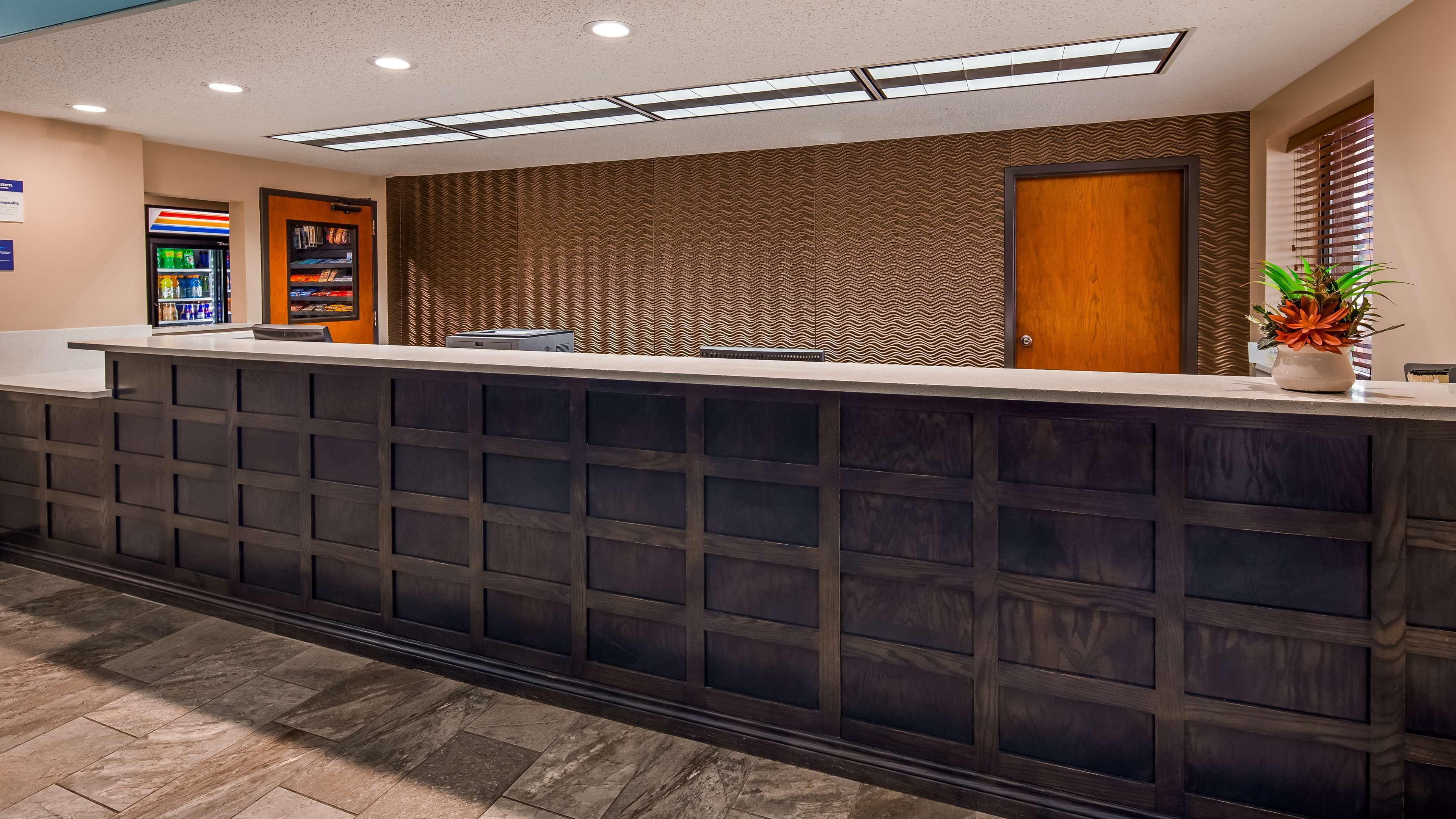 Best Western Warren Hotel Bagian luar foto