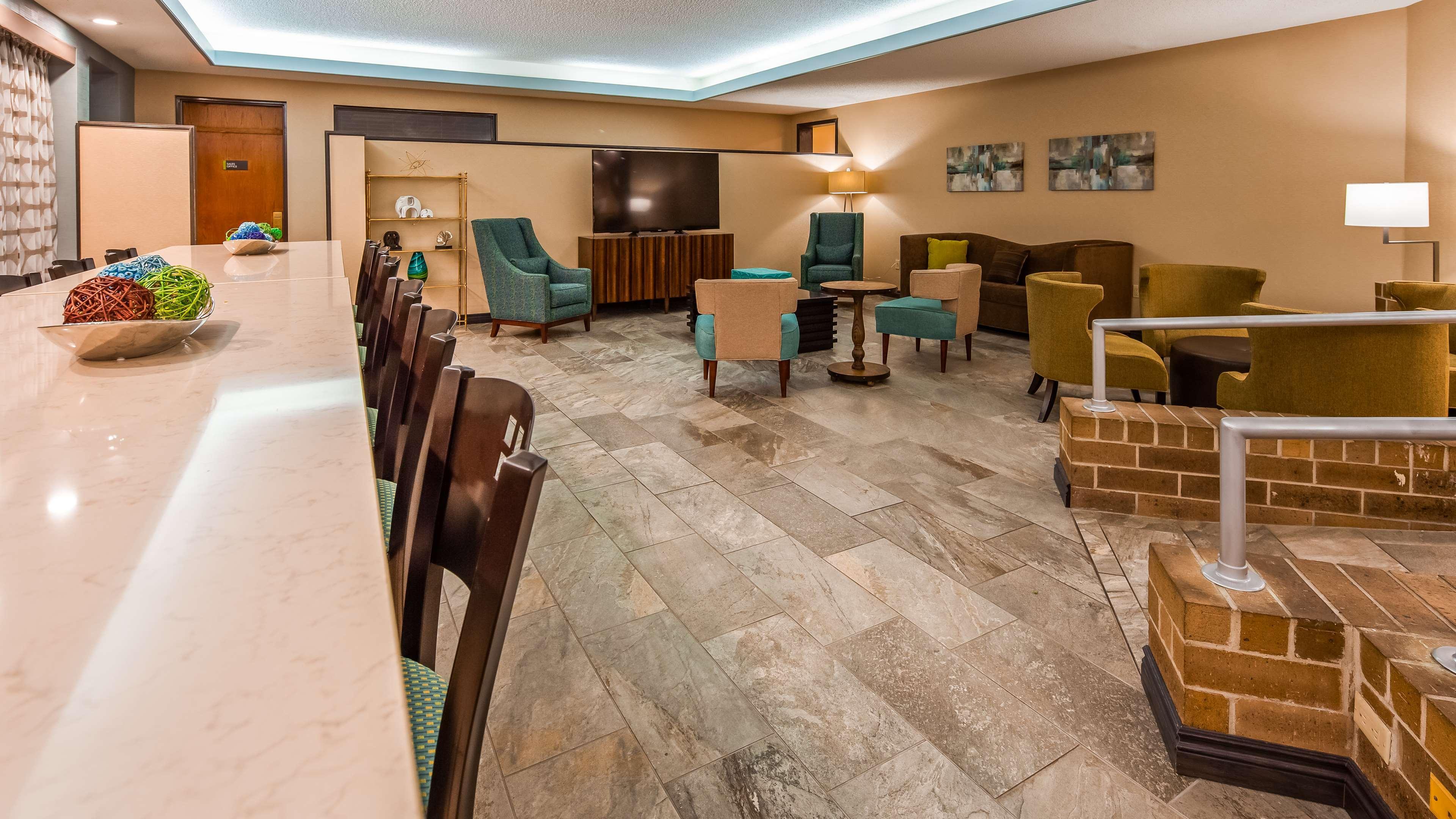 Best Western Warren Hotel Bagian luar foto