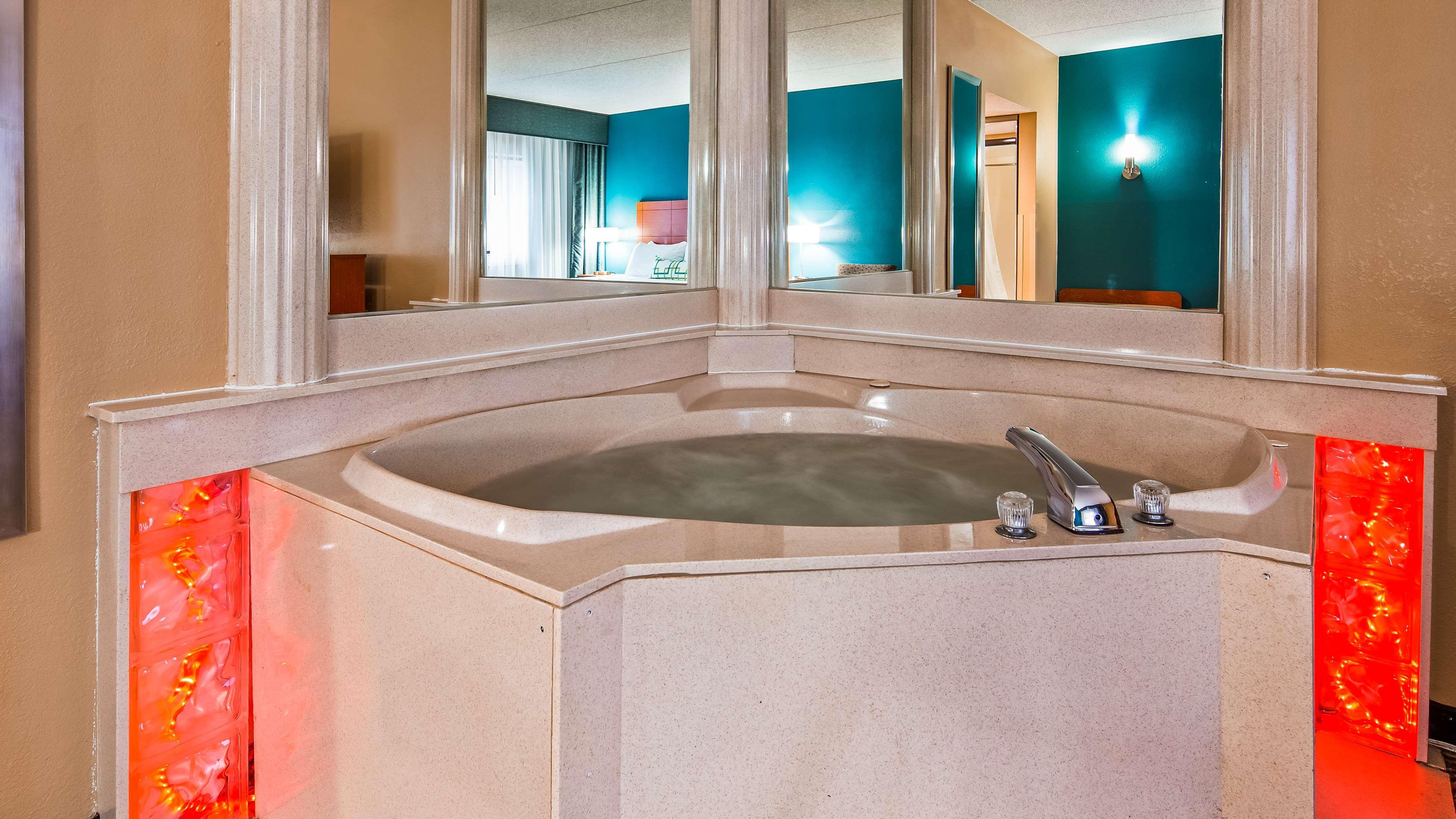 Best Western Warren Hotel Bagian luar foto