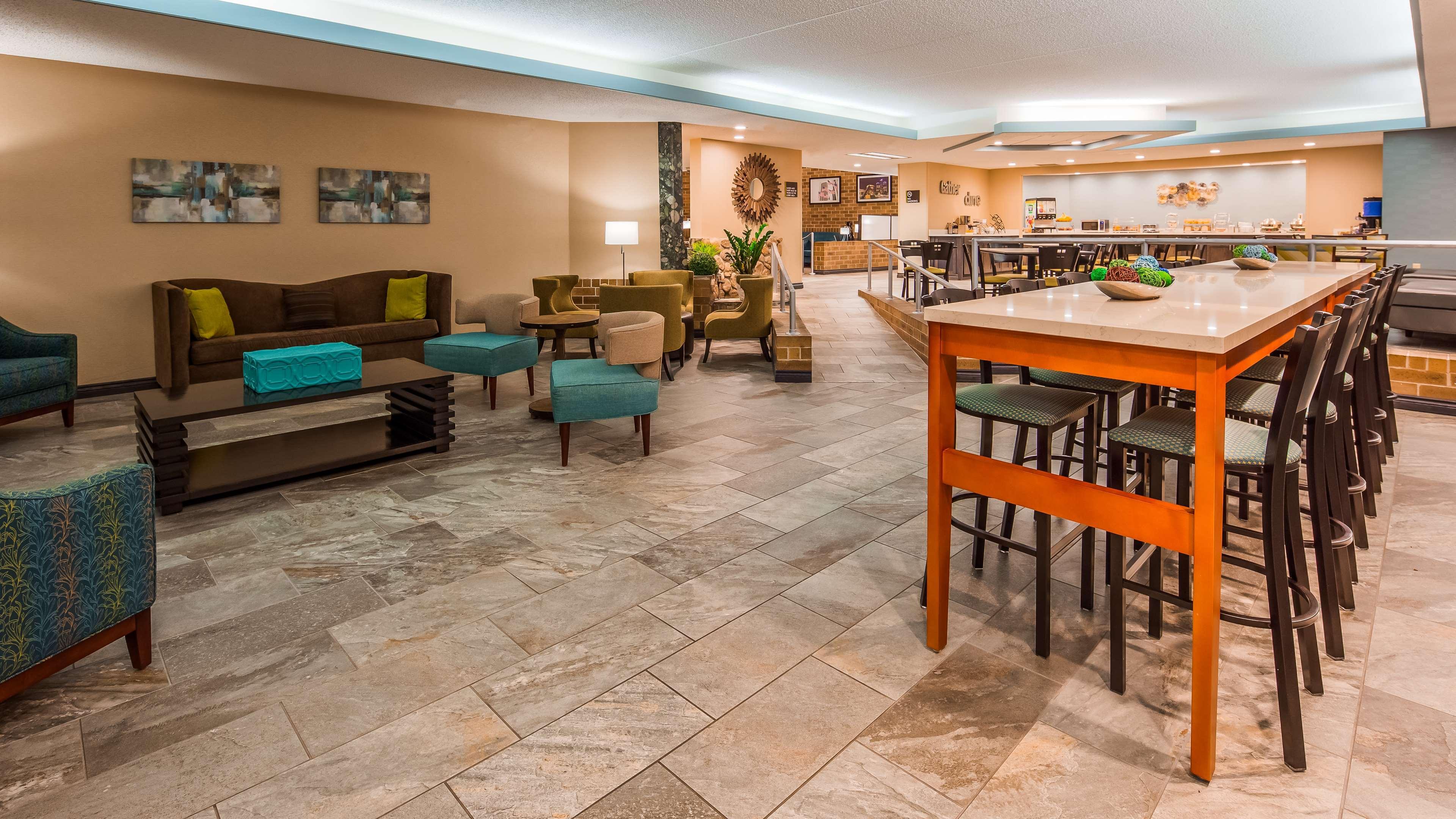 Best Western Warren Hotel Bagian luar foto