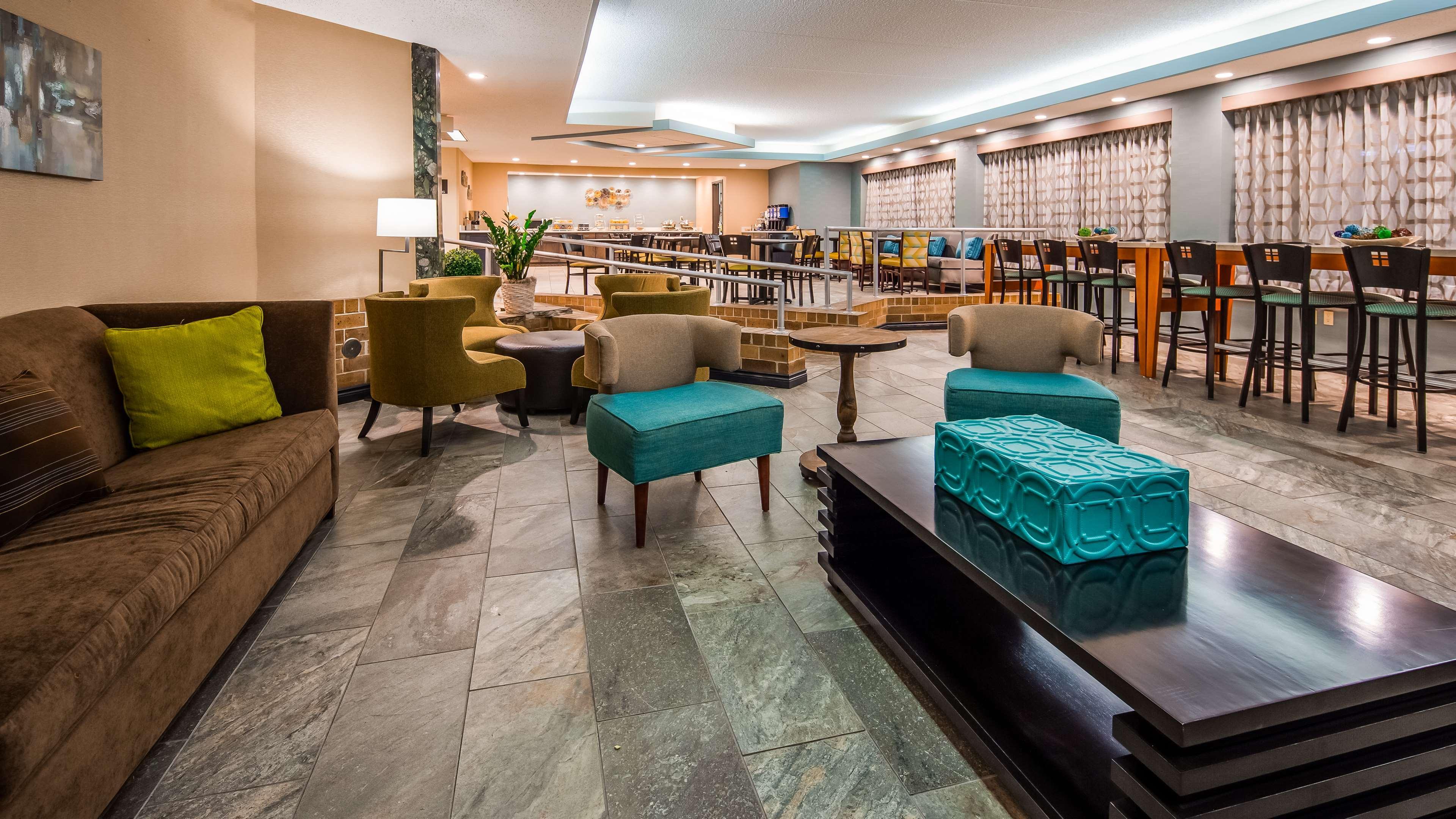 Best Western Warren Hotel Bagian luar foto
