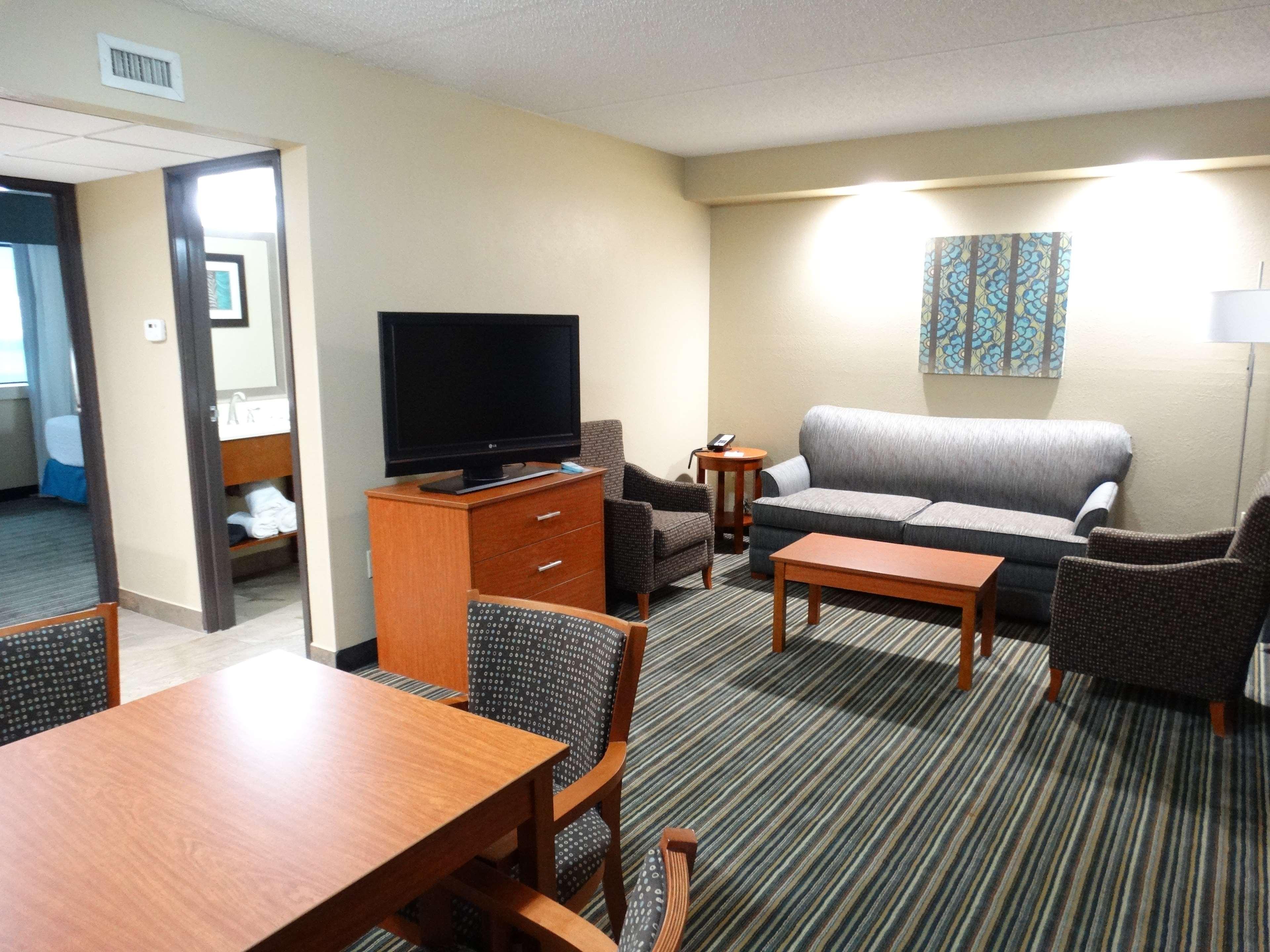Best Western Warren Hotel Bagian luar foto