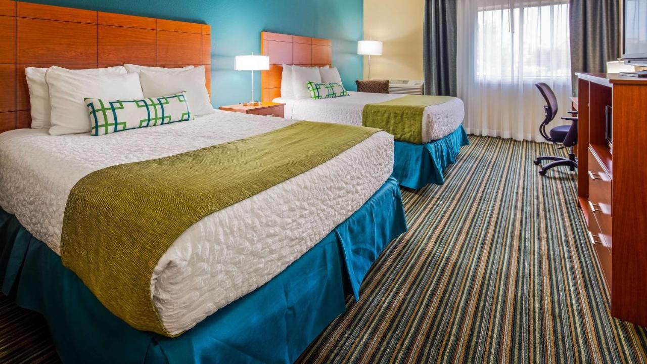 Best Western Warren Hotel Bagian luar foto