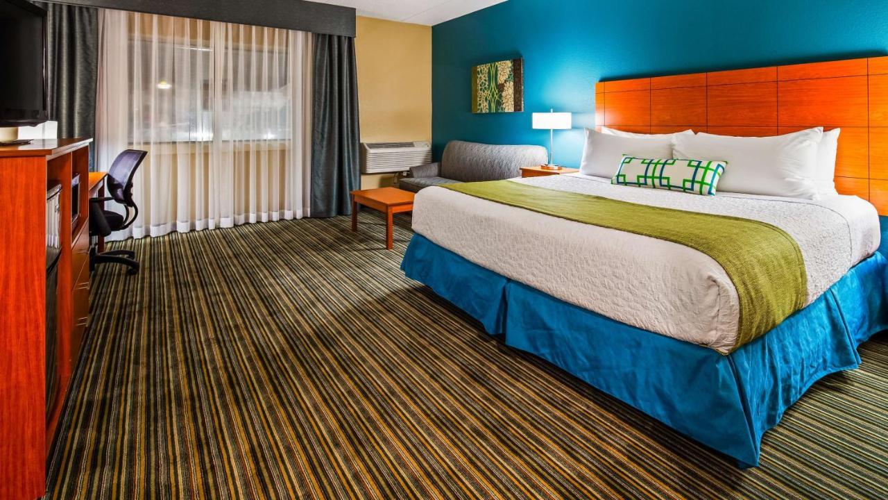 Best Western Warren Hotel Bagian luar foto