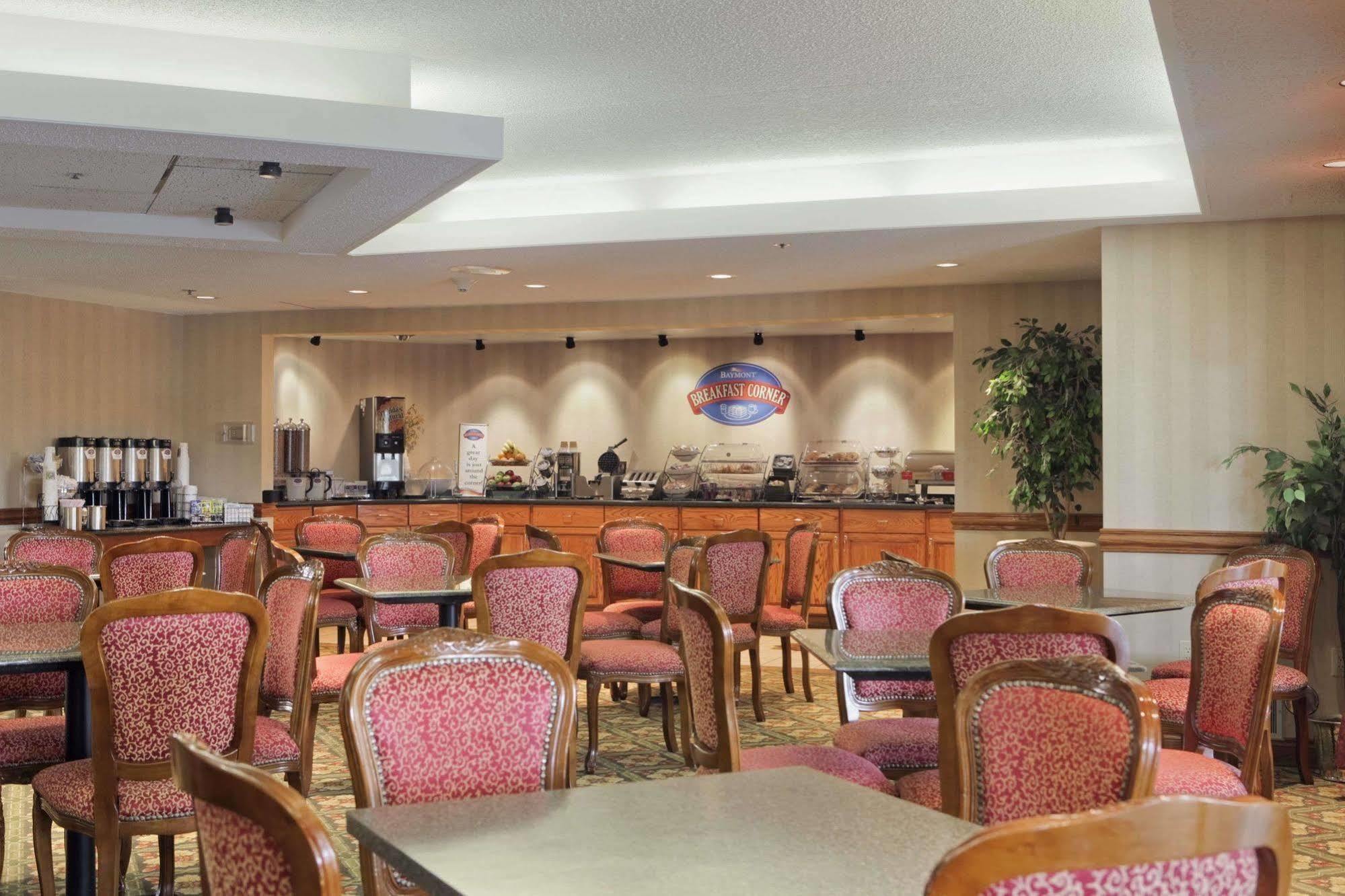 Best Western Warren Hotel Bagian luar foto