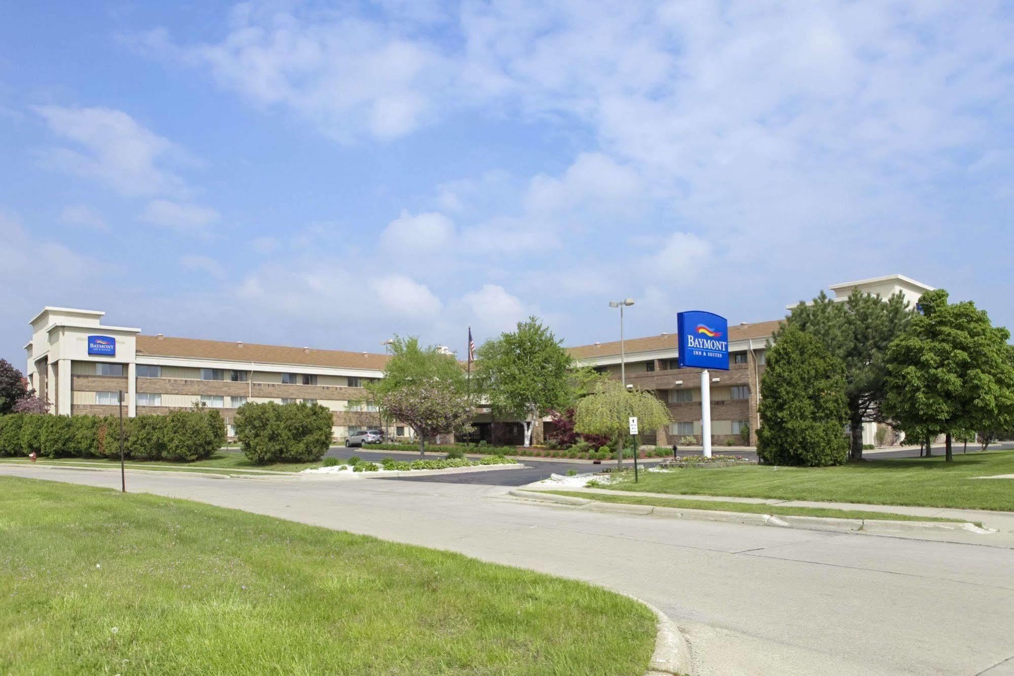 Best Western Warren Hotel Bagian luar foto