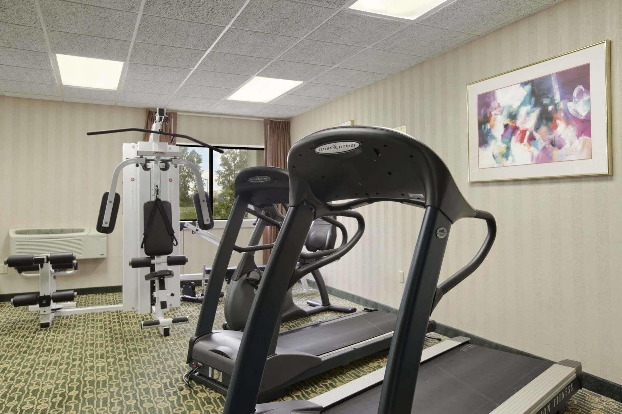 Best Western Warren Hotel Bagian luar foto