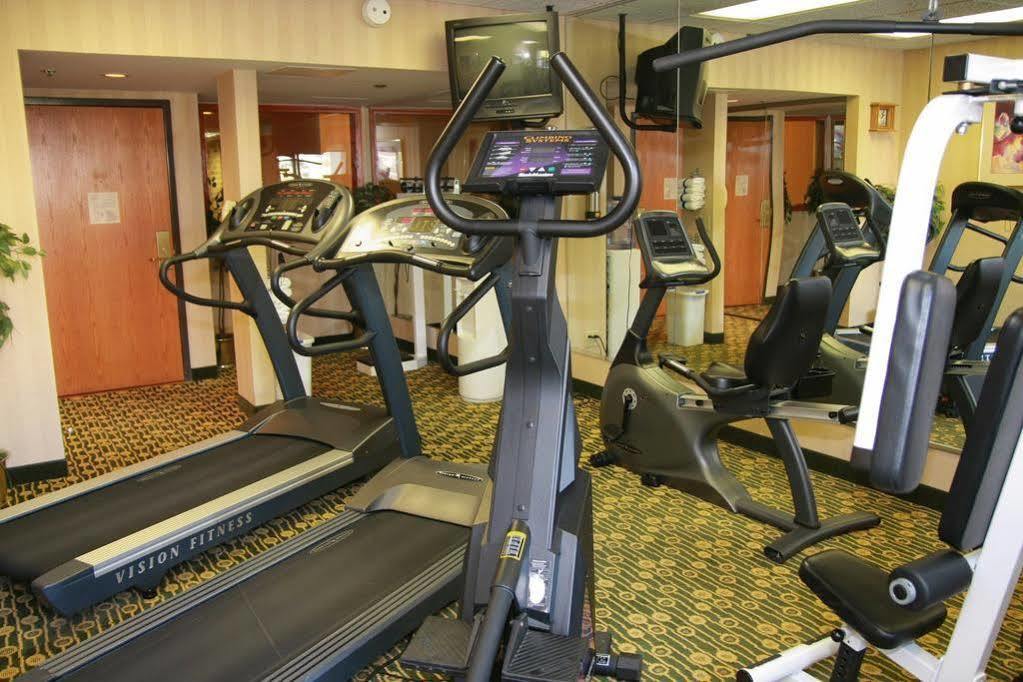 Best Western Warren Hotel Bagian luar foto