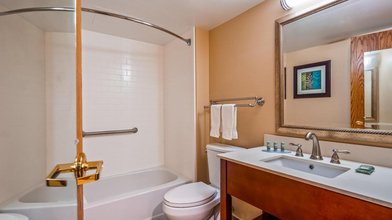 Best Western Warren Hotel Bagian luar foto
